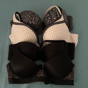 Bundle VS+Pink bra set
